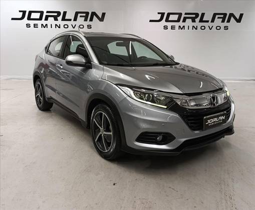 HONDA HR-V 1.8 16V FLEX EXL 4P AUTOMÁTICO HONDA HR-V 1.8 16V FLEX EXL 4P AUTOMÁTICO